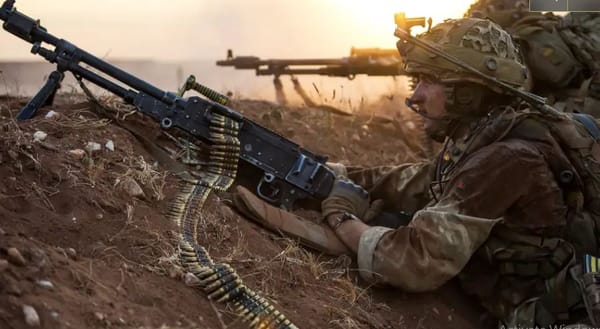 UK to Award Contract to Heckler & Koch for L7A2 Machine Guns