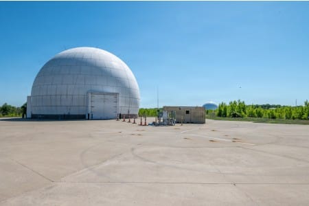 Expansion of Radar Testing Infrastructure at Tobyhanna Army Depot