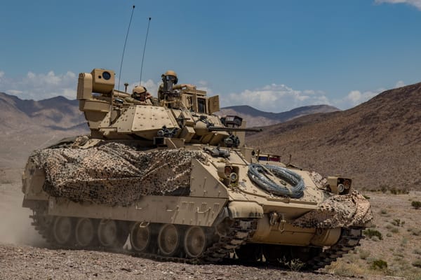 GE Aerospace Advances Power Systems for US Army Combat Vehicles