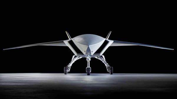 Boeing Unveils Third Iteration of the Ghost Bat with Enhanced Capabilities
