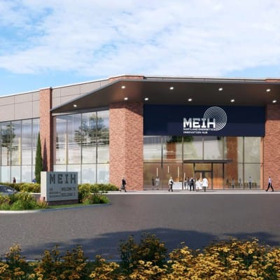 Navy Partners with ACMI to Establish Energetics Facility in Maryland