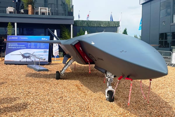 MQ-28 Ghost Bat Takes Center Stage in International Defense