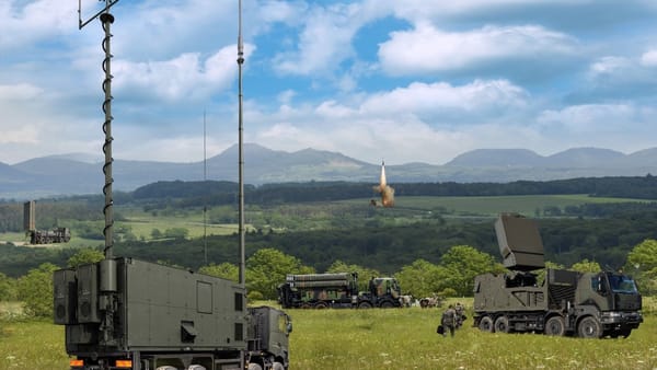 France Upgrades SAMP/T NG Air Defense System with VL MICA Interceptors