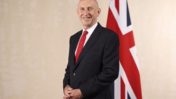 British Defence Secretary Resigns Amid Funding Concerns