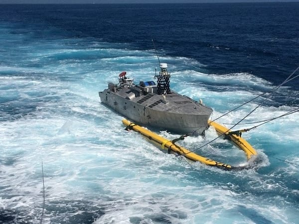 Pentagon Initiates $10M Challenge for Autonomous Mine Neutralization Solutions