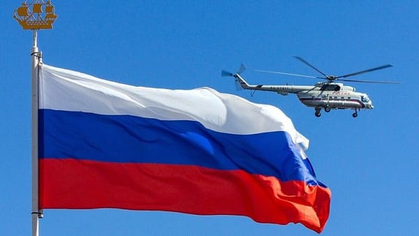 Russia's Mi-8 Fleet Rebuild: A Strategic Move Amidst Ongoing Conflict
