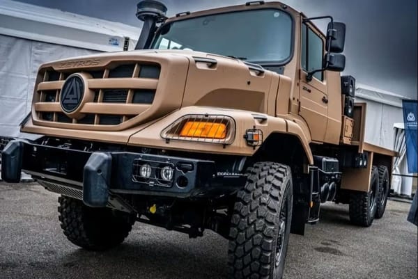 Allison Automatic Transmissions to Enhance Tactical Trucks for French Land Forces