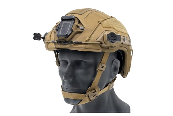 Galvion Unveils HALO Configuration at Eurosatory 2026