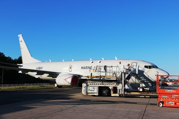 German Naval Aviation Expands Capabilities with New Aircraft at ILA 2026