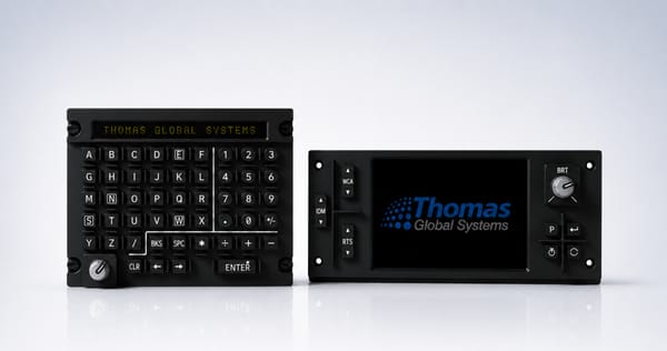Thomas Global Completes Qualification Tests for Apache Helicopter Upgrades