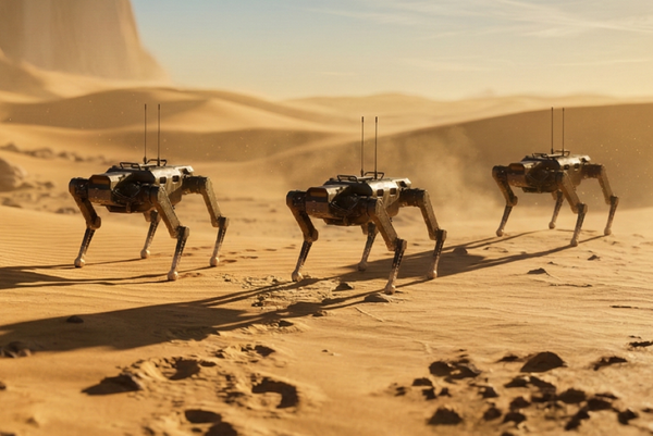 Shifters to Debut AI-Native Ground Autonomy