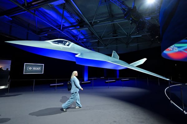 Germany Joins GCAP as Leonardo CEO Discusses Strategic Timing