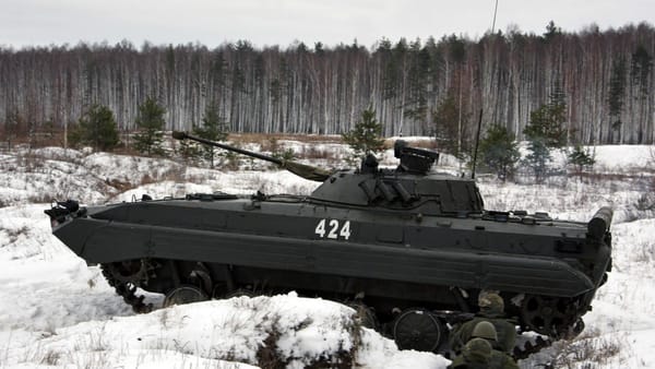 Rising Tensions: Russia's Military Buildup Near NATO Borders