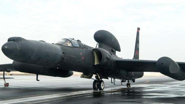 Congressional Action to Preserve U-2 Fleet Amid Capability Concerns