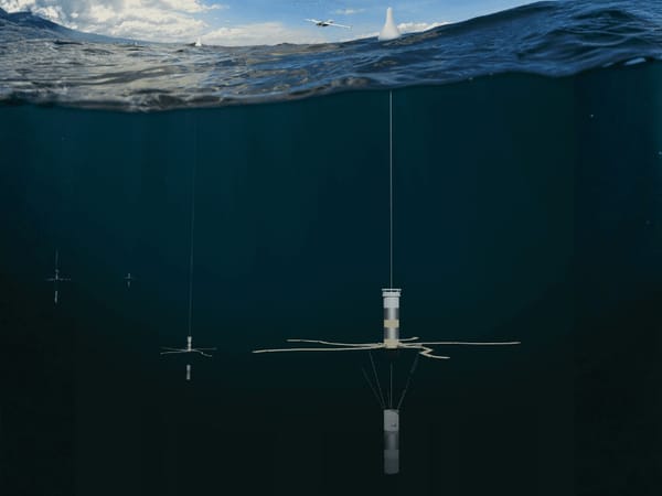 Ultra Maritime Completes In-Water Trial of New Sonobuoy in Scotland