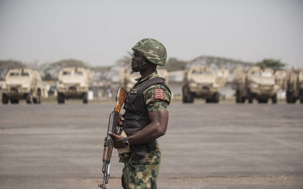 Nigeria's Significant Counter-Terrorism Strides Under President Tinubu