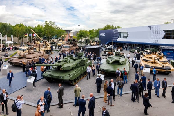Surge in Defense Spending at Eurosatory 2025 Highlights Urgency for Procurement