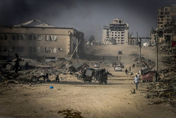 Tensions Rise in Middle East Amid Calls for Two-State Solution