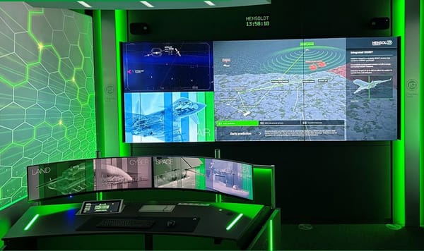 HENSOLDT Launches Innovative 'Battle Lab' for Hybrid Warfare Testing