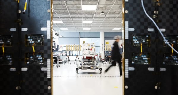 ICEYE Secures $1.1 Billion in Funding to Accelerate Satellite Production