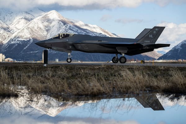 F-35 Readiness Declines to 25%, GAO Report Reveals