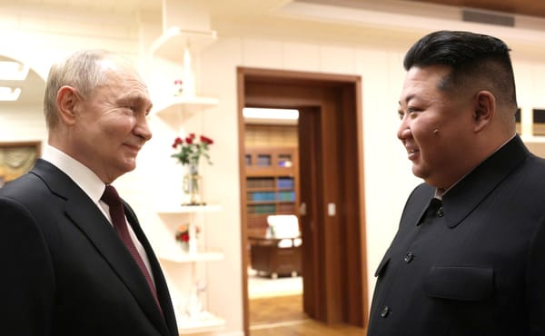 North Korea Condemns South Korea-EU Joint Statement on Military Relations with Russia