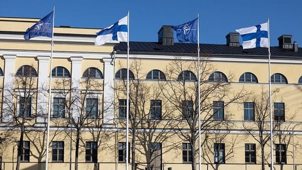 NATO Establishes Forward Land Forces in Finland