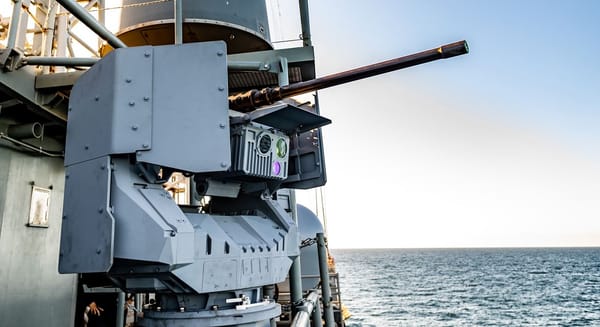 Portugal Expands Naval Capabilities with New Weapon Systems Contract