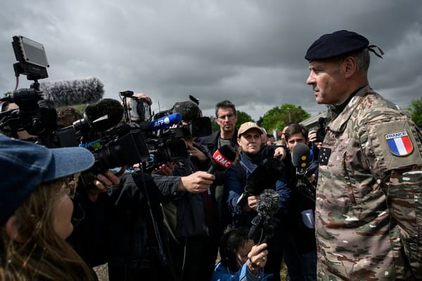 French Army Chief Emphasizes Unique Combat Challenges Ahead of Eurosatory