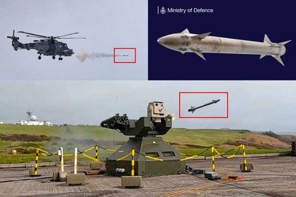 Evolving Tactics: UK and US Advances in Counter-Drone Warfare