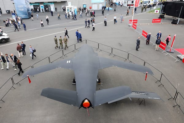 Airbus Shifts Focus to Saab Amid Challenges at German Air Show