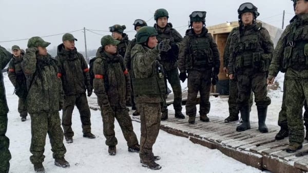 Growing Alliance: North Korea and China Support Russia in Ukraine Conflict
