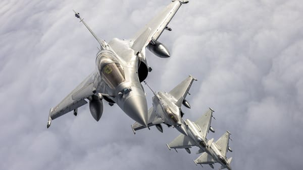 Airbus and Saab Explore New Paths Following FCAS Collapse
