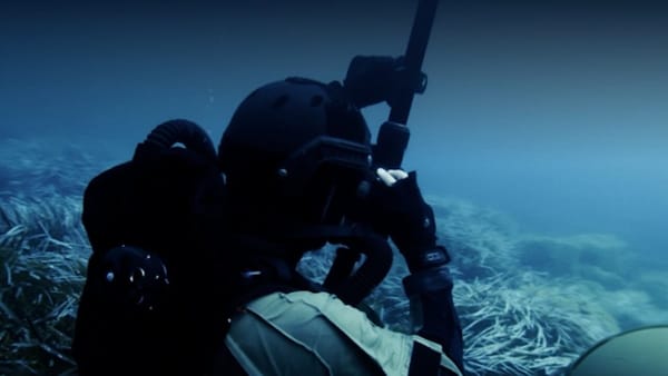 Dark Blue Unveils Innovative Underwater Gear for Special Forces at SOF Week