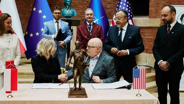 Strengthening Defense Collaboration: Polish-US Partnership in Technology