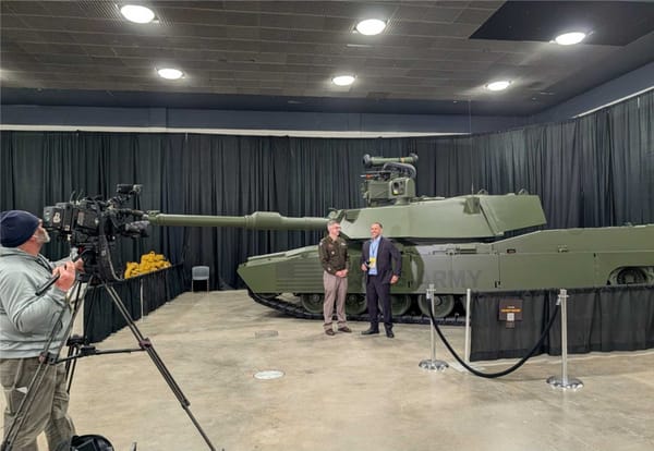 US Army Accelerates M1E3 Abrams Tank Development with $474M Investment