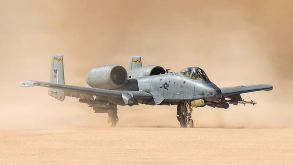 Urgent Reevaluation of A-10 Funding Required Ahead of 2030 Deadline