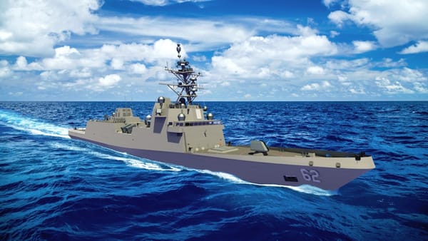 Insights from the Fincantieri CEO on the Constellation Class Frigate Challenges
