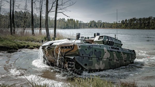 Joint Military Exercises in the Suwalki Gap: Gallant Boar 2026