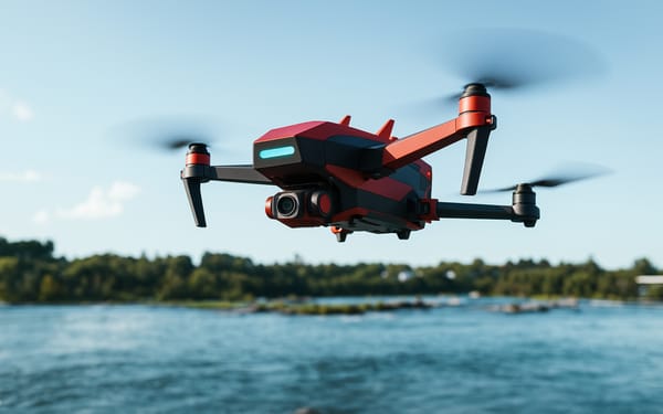 AeroVironment Partners with Ubiqconn to Develop Drone Control System for Taiwan