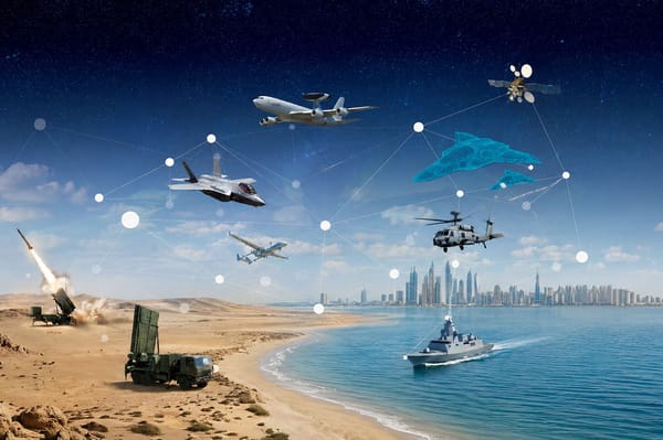 Israel Aerospace Industries Unveils Advanced Battle Management System for Sixth-Generation Platforms