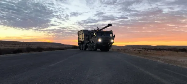 Anduril and Elbit Collaborate on US Army Howitzer Modernization