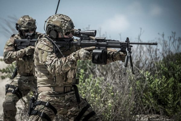 Indian Army Chooses Meprolight’s MEPRO X6 for NEGEV Machine Guns