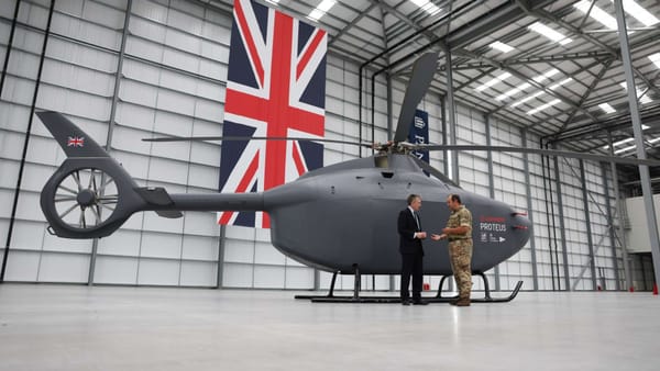 UK Defense Policy Faces Financial Scrutiny Amid Global Instability