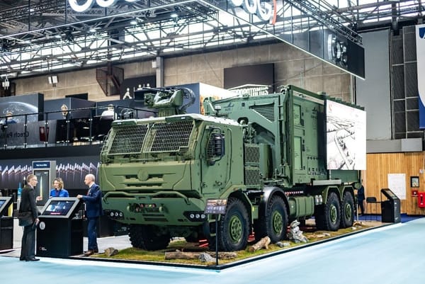 Innovations and Changes at Eurosatory 2026: CSG and EURENCO Engineering