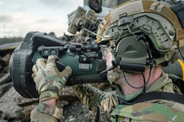Saab Secures NLAW Contract with France