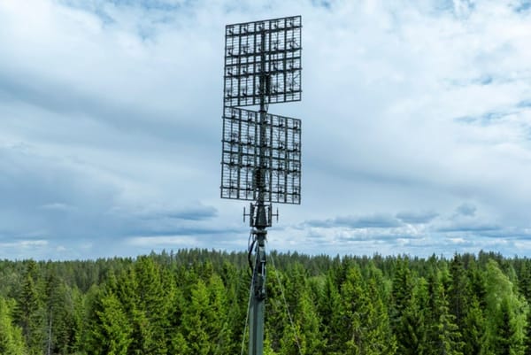 Patria Unveils Patria WISPR Radar at Eurosatory 2026
