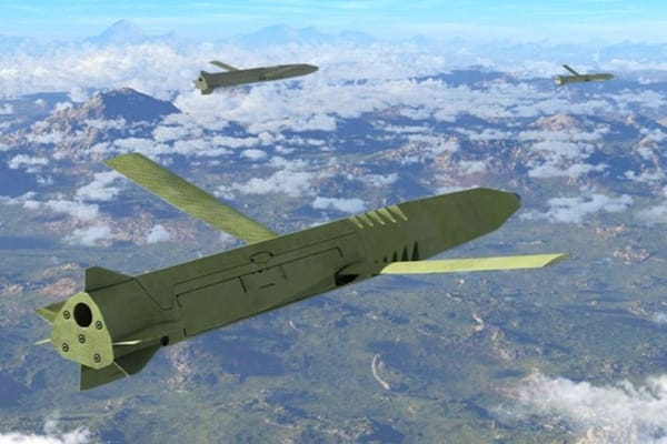 U.S. Army Partners with General Atomics for Innovative Long-Range Precision Munition