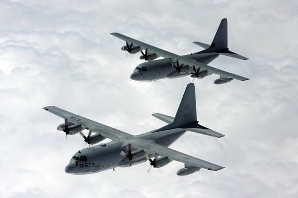 US Approves $236 Million KC-130J Sustainment Package for Kuwait