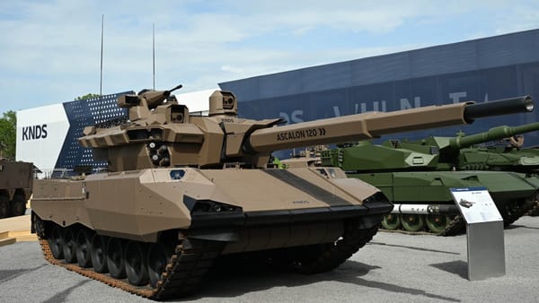 New Interim Main Battle Tank Unveiled Amidst Delays in Franco-German Project